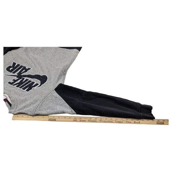 Mens NIKE‎ AIR Cement Crew Neck Sweatshirt - Picture 9 of 10